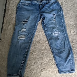Maunces Jeans